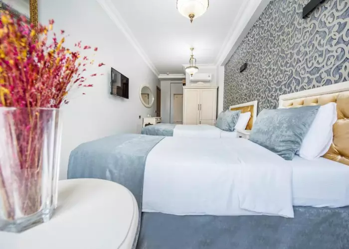 هتل پرا لایف استانبول